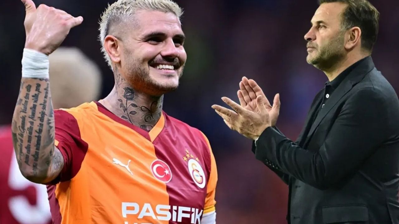 Galatasaray Teknik Direktörü Okan Buruk, Süper Lig’de Antalyaspor’u 4-1 yendikleri maçın ardından önemli açıklamalarda bulundu.