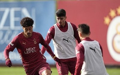 Galatasaray’ın Antalyaspor Maçı Kadrosu Belli Oldu