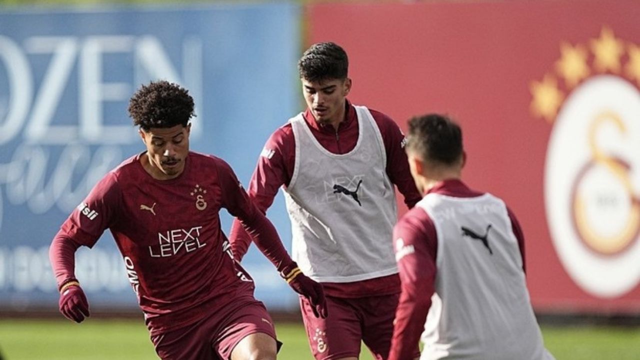 Galatasaray’ın Antalyaspor Maçı Kadrosu Belli Oldu