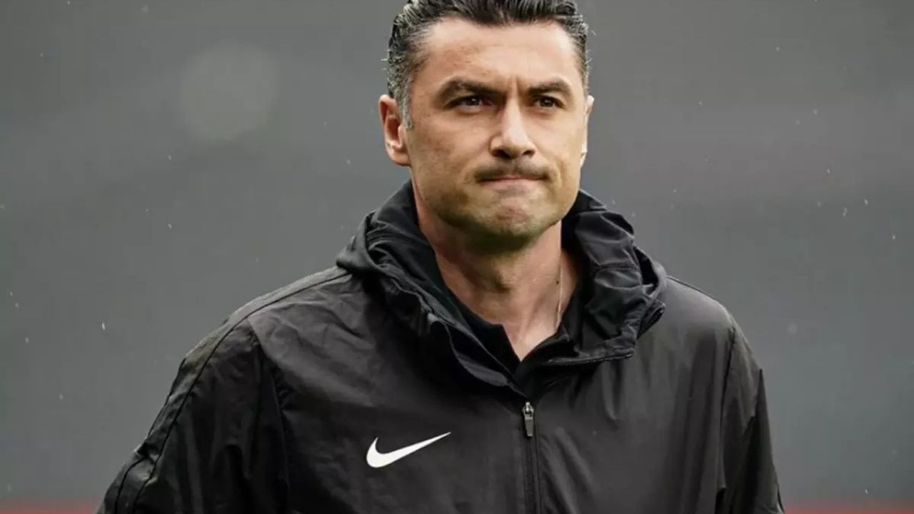 Gaziantep FK, Burak Yılmaz ile yollarını ayırdı (1)