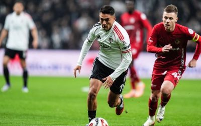 Gaziantep FK Deplasmanda Etkileyici Bir Seri Yakaladı