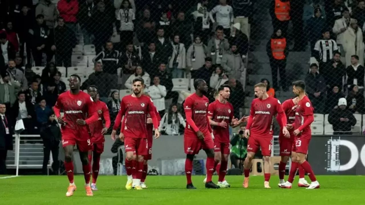 Gaziantep FK, Deplasmanda Etkileyici Bir Seri Yakaladı