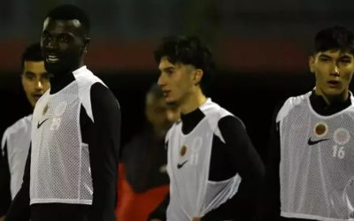 Gençlerbirliği, Kasımpaşa Maçı İçin Hazırlıklarını Sürdürdü