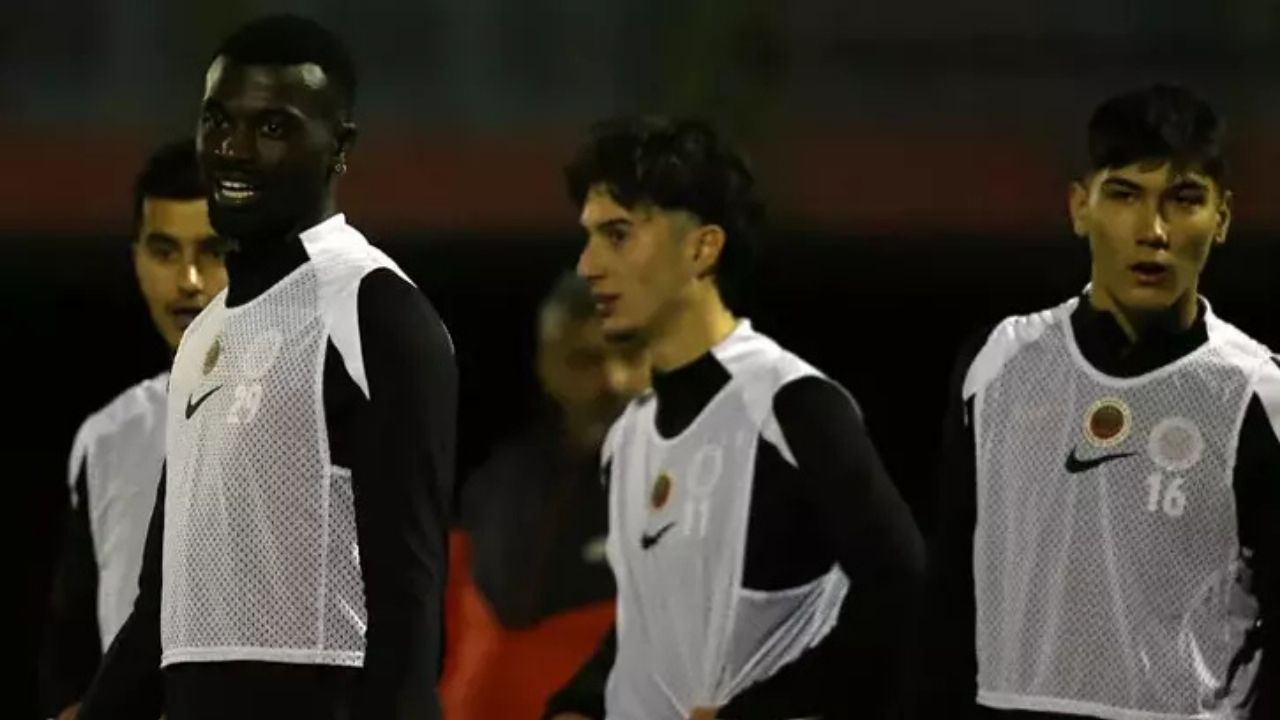 Gençlerbirliği, Kasımpaşa Maçı İçin Hazırlıklarını Sürdürdü