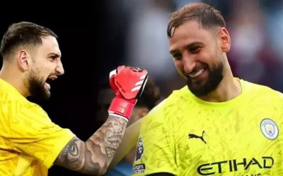 Gianluigi Donnarumma, FIFA tarafından yılın en iyi erkek kalecisi seçildi
