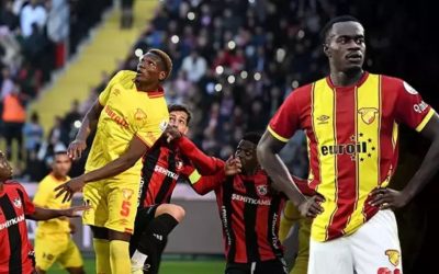 Göztepe’nin genç yıldızı Dennis Bundesliga’nın radarında
