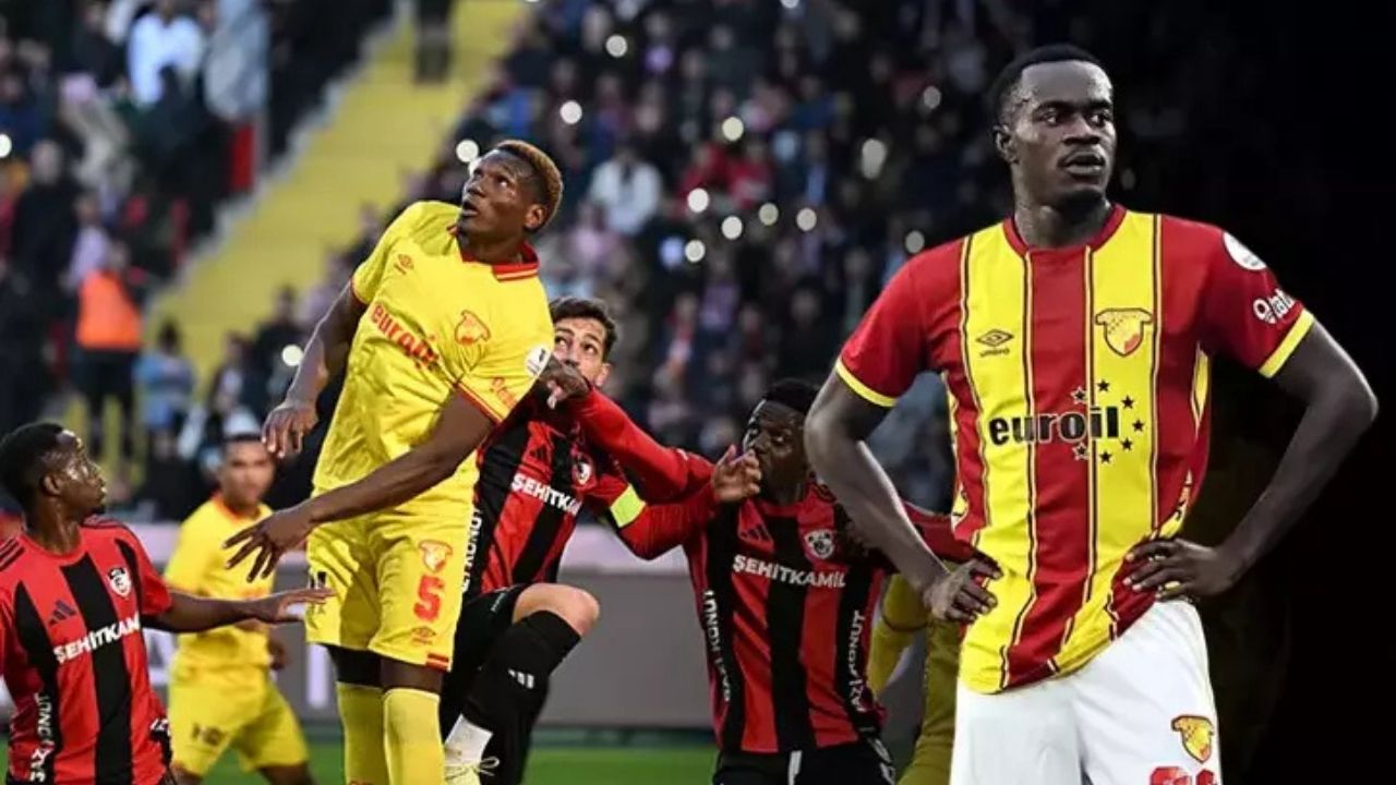 Göztepe’nin genç yıldızı Dennis Bundesliga’nın radarında