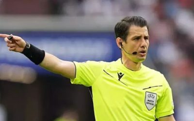 Halil Umut Meler’e UEFA’dan Önemli Görev!