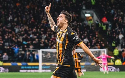 Hull City, Wrexham’ın yenilmezlik serisini sonlandırdı ve Play-Off potasına yükseldi