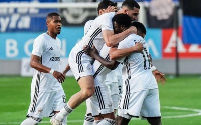 Karabağ Evinde Yine Hüsran! Ajax 4-2’lik Skorla Galip Geldi