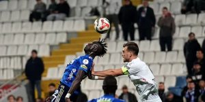 Kasımpaşa ile Gençlerbirliği Golle Tanışamadı