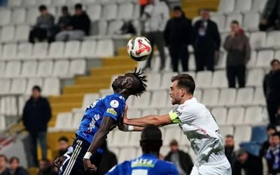 Kasımpaşa ile Gençlerbirliği Golle Tanışamadı