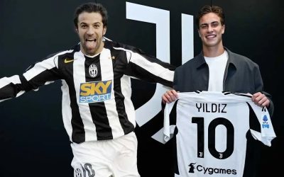 Kenan Yıldız, Del Piero ile buluştu: “Fena değil”