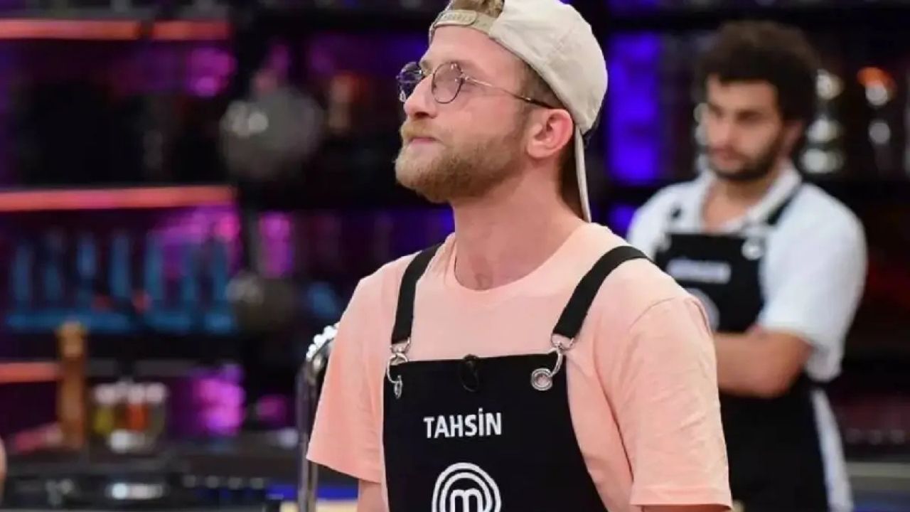 MasterChef’in Yıldızı Tahsin Küçük Evinde Ölümden Döndü