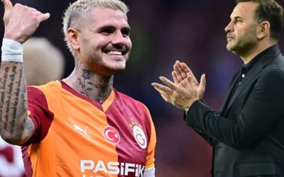 Mauro Icardi Galatasaray’da Kalacak mı? Okan Buruk Açıklama Yaptı