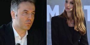 Mehmet Akif Ersoy’un Eski Eşi Pınar Erbaş’a Sosyal Medyada Mesaj Yağıyor