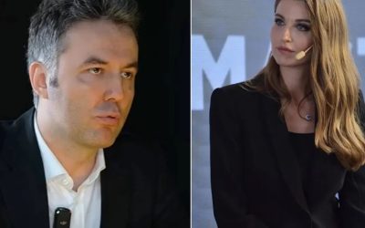 Mehmet Akif Ersoy’un Eski Eşi Pınar Erbaş’a Sosyal Medyada Mesaj Yağıyor