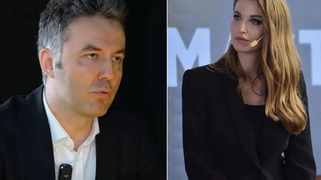 Mehmet Akif Ersoy’un tutuklanmasının ardından eski eşi Pınar Erbaş’a mesaj yağdı “Verilmiş sadakanız varmı