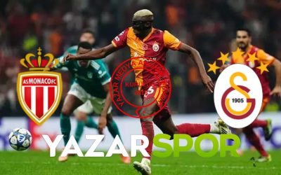 Monaco Galatasaray Canlı Maç Şampiyonlar Ligi Dev Kapışma Ne Zaman Saat Kaçta Hangi Kanalda?
