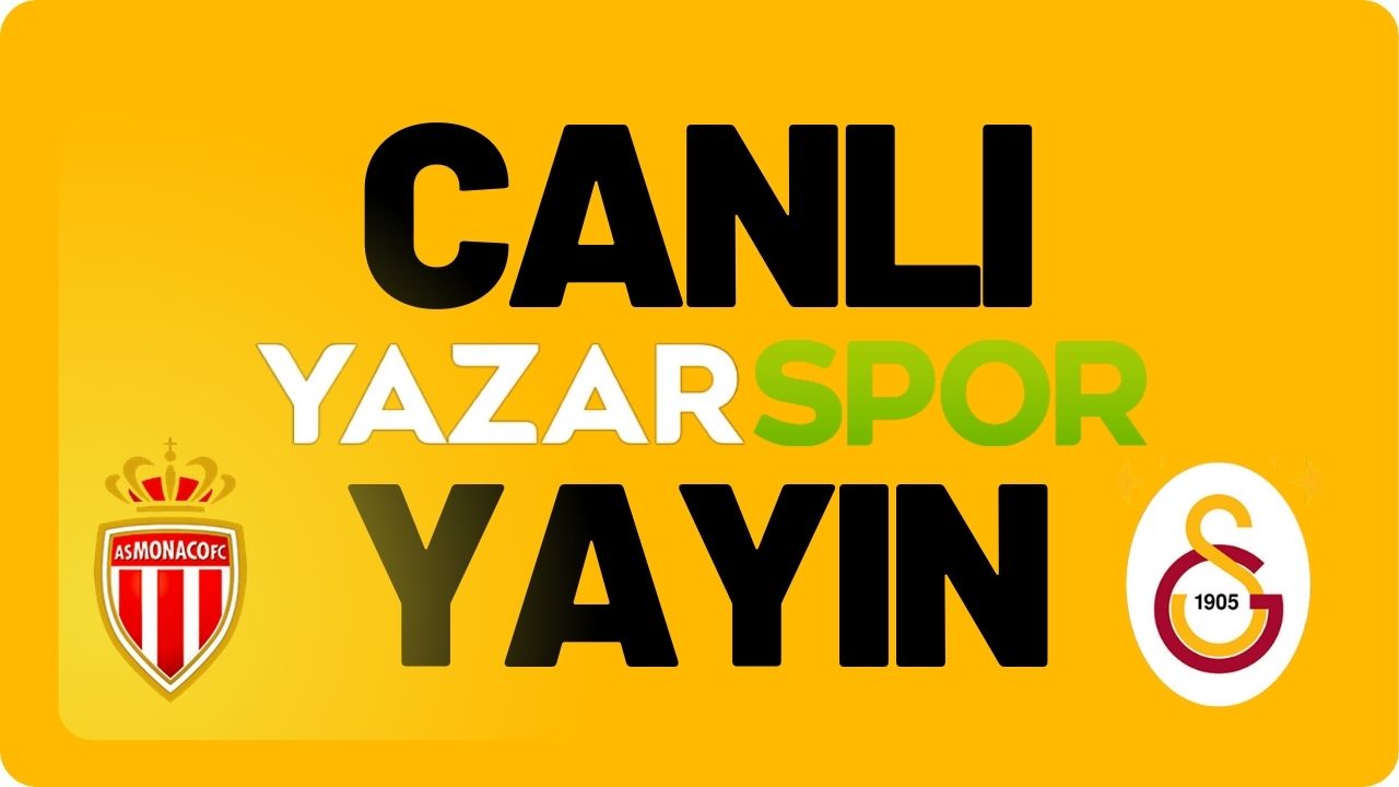 Monaco - Galatasaray maçı ŞİFRESİZ ne zaman, saat kaçta.