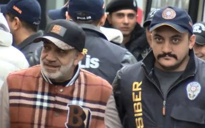 Murat Sancak, 153 Milyon Euro Sorusuna Savcılıkta Yanıt Verdi