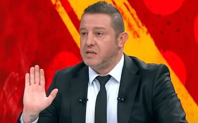 Nihat Kahveci’den Olay Galatasaray İddiası: “İlk Yarıdaki Performansla Çeyrek Final Görür!”