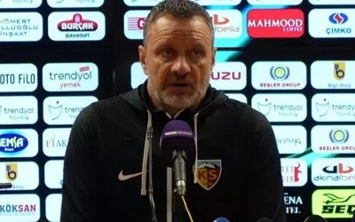 Nuri Şahin: “Galibiyete yakın olan bizdik”