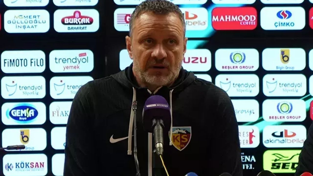 Nuri Şahin Galibiyete yakın olan bizdik