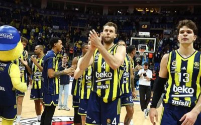 Olympiakos-Fenerbahçe Beko maçı Avrupa Ligi’nde ertelendi