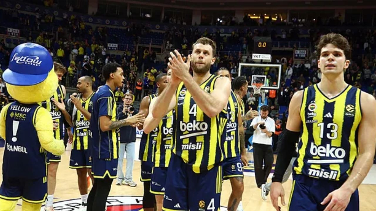 Olympiakos-Fenerbahçe Beko maçı Avrupa Ligi'nde ertelendi