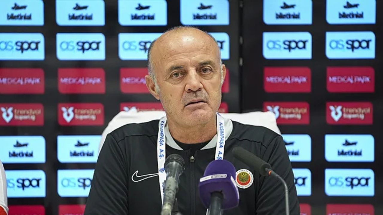 Özcan Bizati Gençlerbirliği Her Zaman 3 Puanın Peşinde