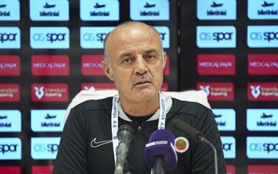 Özcan Bizati: Gençlerbirliği her zaman 3 puanın peşinde olacak