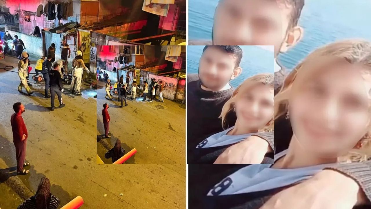 Pendik’teki Yangında 3 Çocuğun Ölümü Anne ve Baba Hakkında Şaşırtan Detaylar (3)