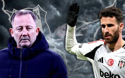 Rafa Silva, Beşiktaş’tan Benfica’ya Dönmek İstiyor: Sergen Yalçın Bahane mi?