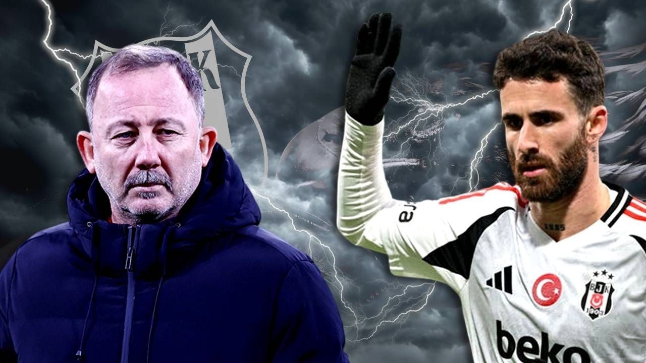 Rafa Silva, Beşiktaş’tan Benfica’ya Dönmek İstiyor Sergen Yalçın Bahane mi