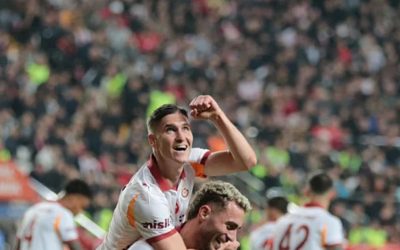 Roland Sallai: “Bu sezon da şampiyonluk hedefimiz var”