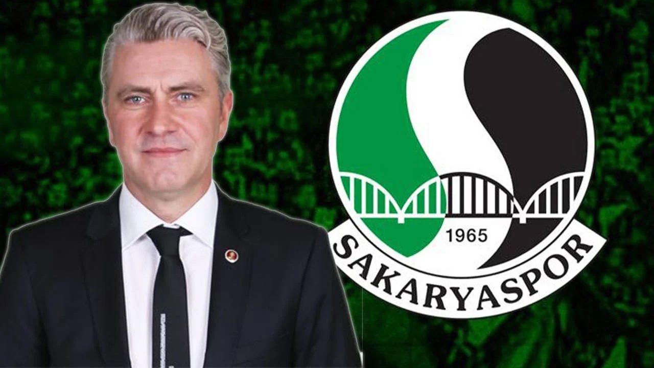 Sakaryaspor Başkanı Kıratlı istifa kararı aldı