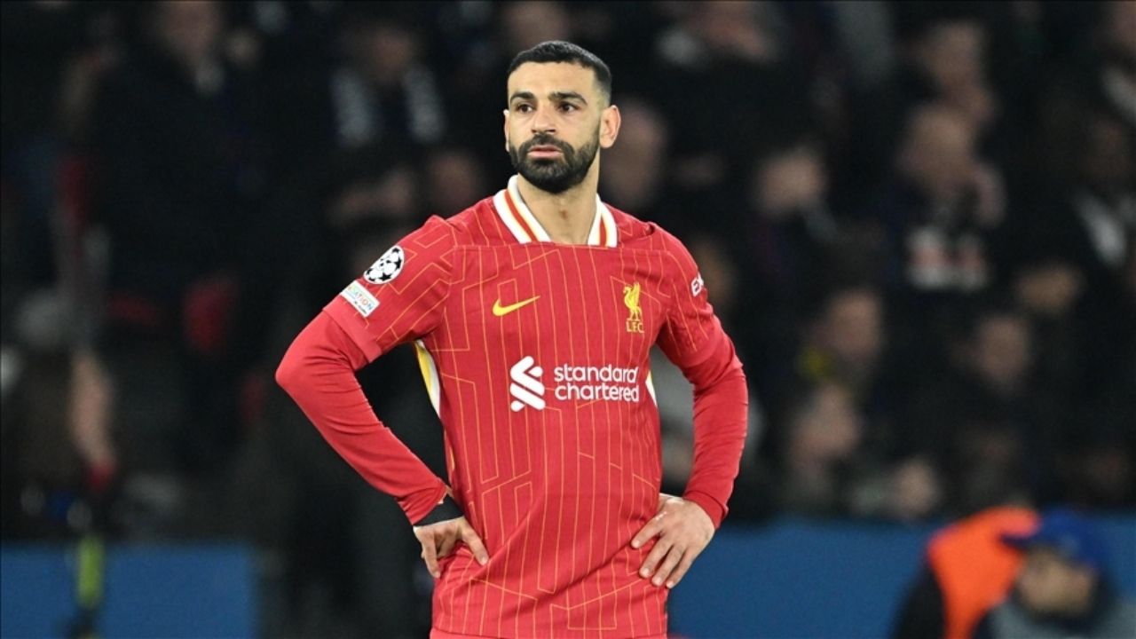 Salah kadro dışı bırakıldı, Liverpool’da kriz derinleşiyor