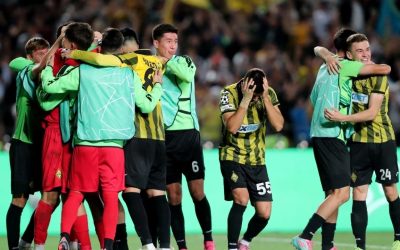 Şampiyonlar Ligi’nde Olympiakos, Kairat’ı 1-0’la Geçti