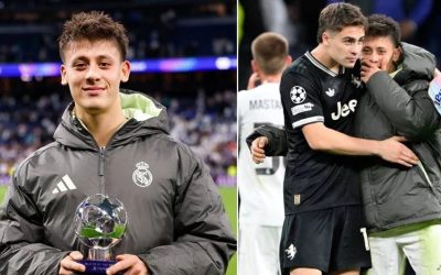 Şampiyonlar Ligi’nde geceye damga vuran kare: Arda Güler ve Haaland buluşması