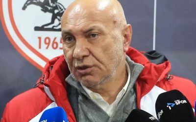 Samsunspor Başkanı Yıldırım, Galatasaray’dan almak istediği ismi açıkladı