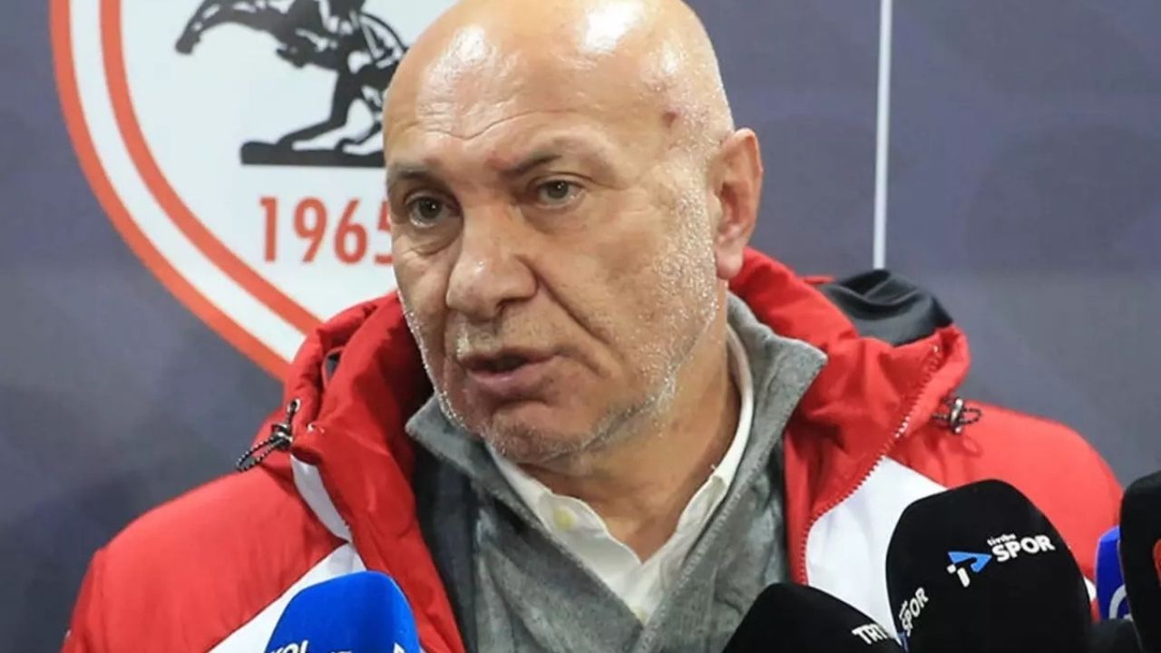 Samsunspor Başkanı Yıldırım’dan Eyüp Aydın Açıklaması “Kimseye Yedirtmem”