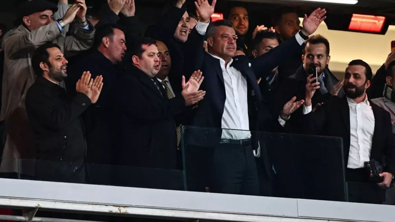 Savcılık Sonrası İlk Mesaj Sadettin Saran “Suç İşlemedim” Dedi