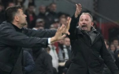 Sergen Yalçın’dan VAR ve Hakem Eleştirisi: “Yazık”