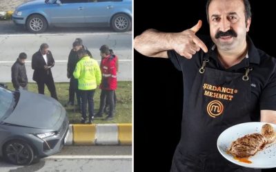 Şırdancı Mehmet Yayaya Çarptı: Kadının Kol ve Bacağı Kırıldı