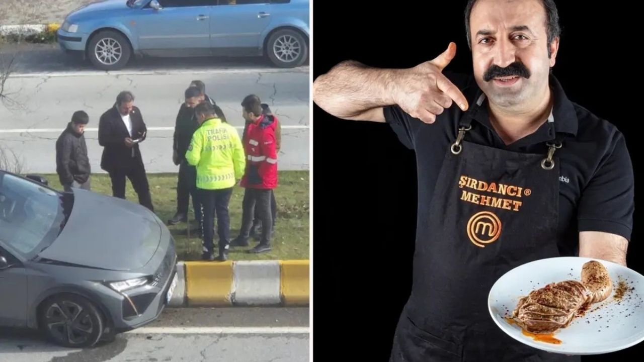 Şırdancı Mehmet Yayaya Çarptı Kadının Kol ve Bacağı Kırıldı (1)