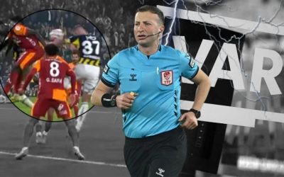 Süper Lig 15. Hafta VAR Kayıtları Açıklandı: Tartışmalı Pozisyonlar Gündemde