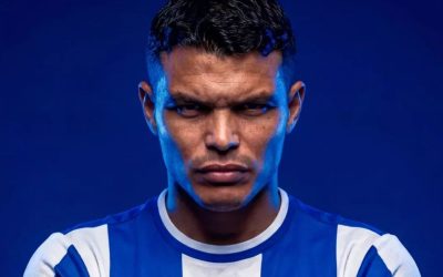 Thiago Silva 41 Yaşında Avrupa’ya Geri Döndü