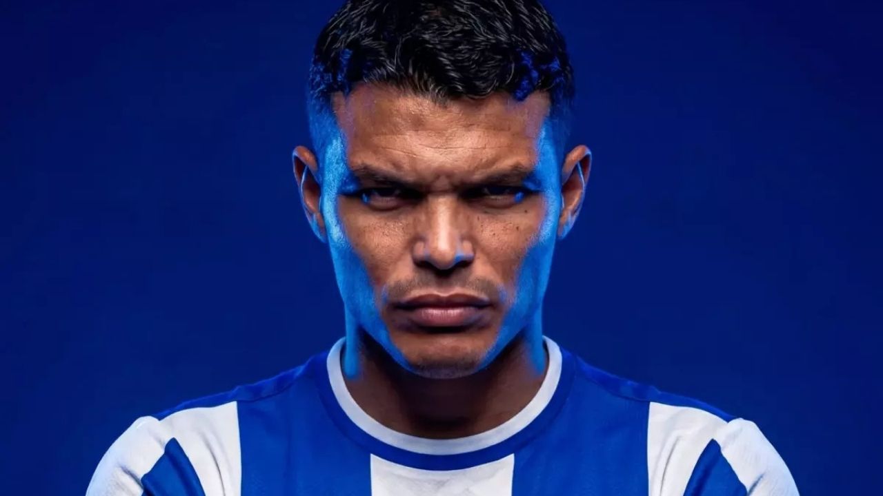 Thiago Silva 41 Yaşında Avrupa Sahnesine Geri Döndü