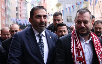 Trabzonspor Başkanı Doğan’dan transfer ve yatırım açıklaması: Visca’nın durumu netleşti